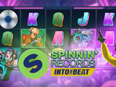 Spinnin' Records Into the Beat screenshot